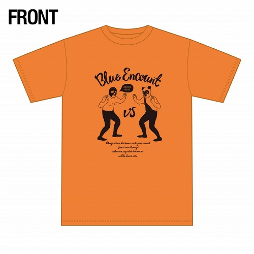TOUR2017-2018 ～VS～ツアーTシャツ